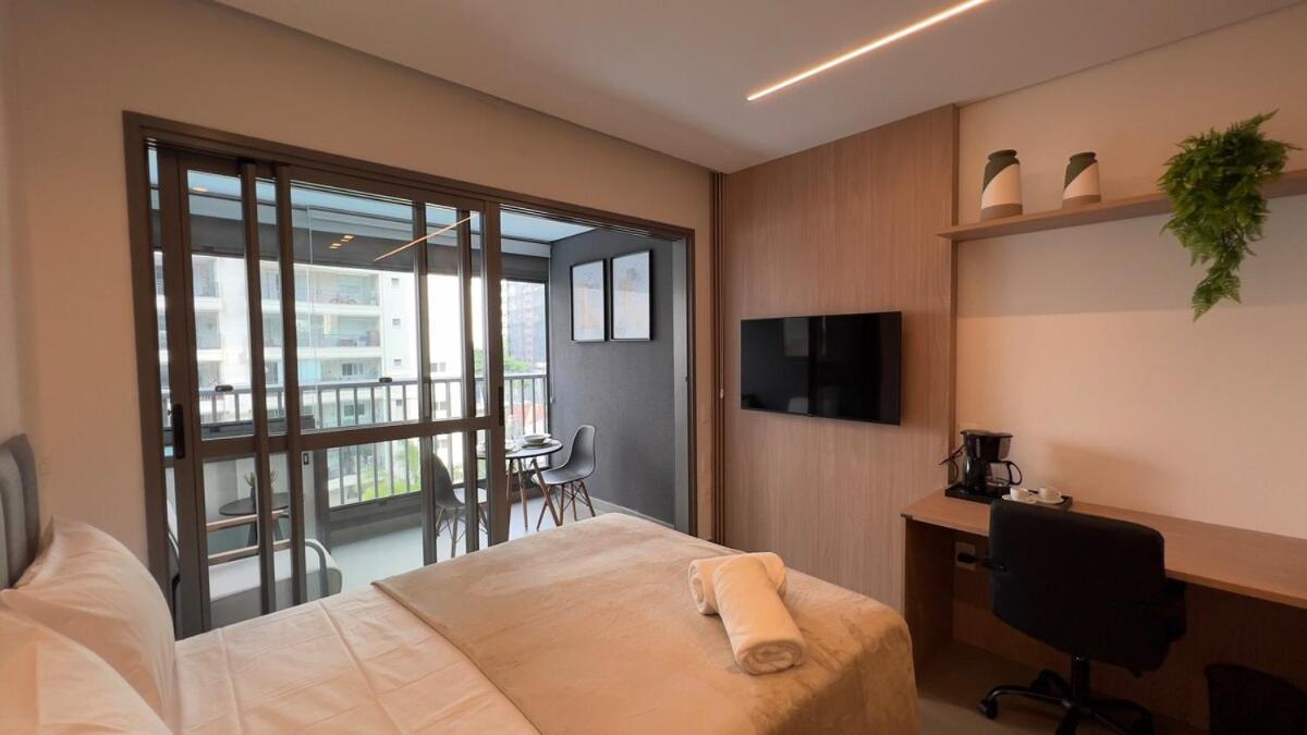 Moema Spazio Di Casa Oj 508 Jurupis Apartamento São Paulo
