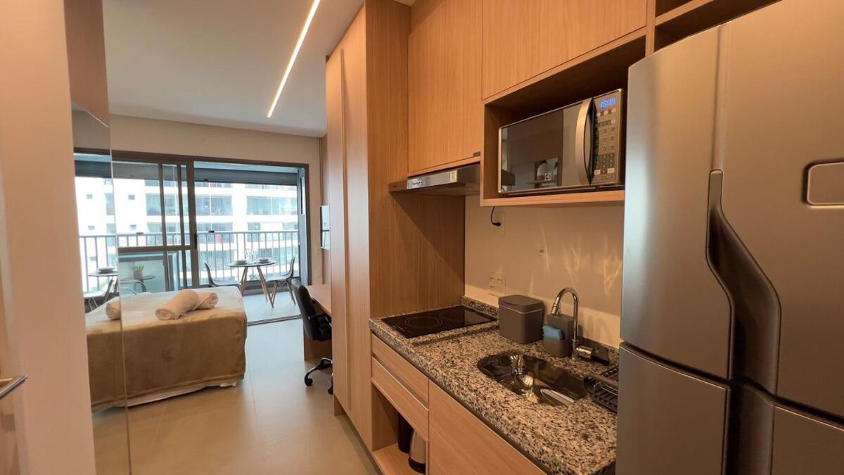 Apartamento Moema Spazio Di Casa Oj 508 Jurupis *