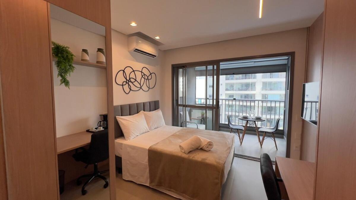 Apartamento Moema Spazio Di Casa Oj 508 Jurupis *