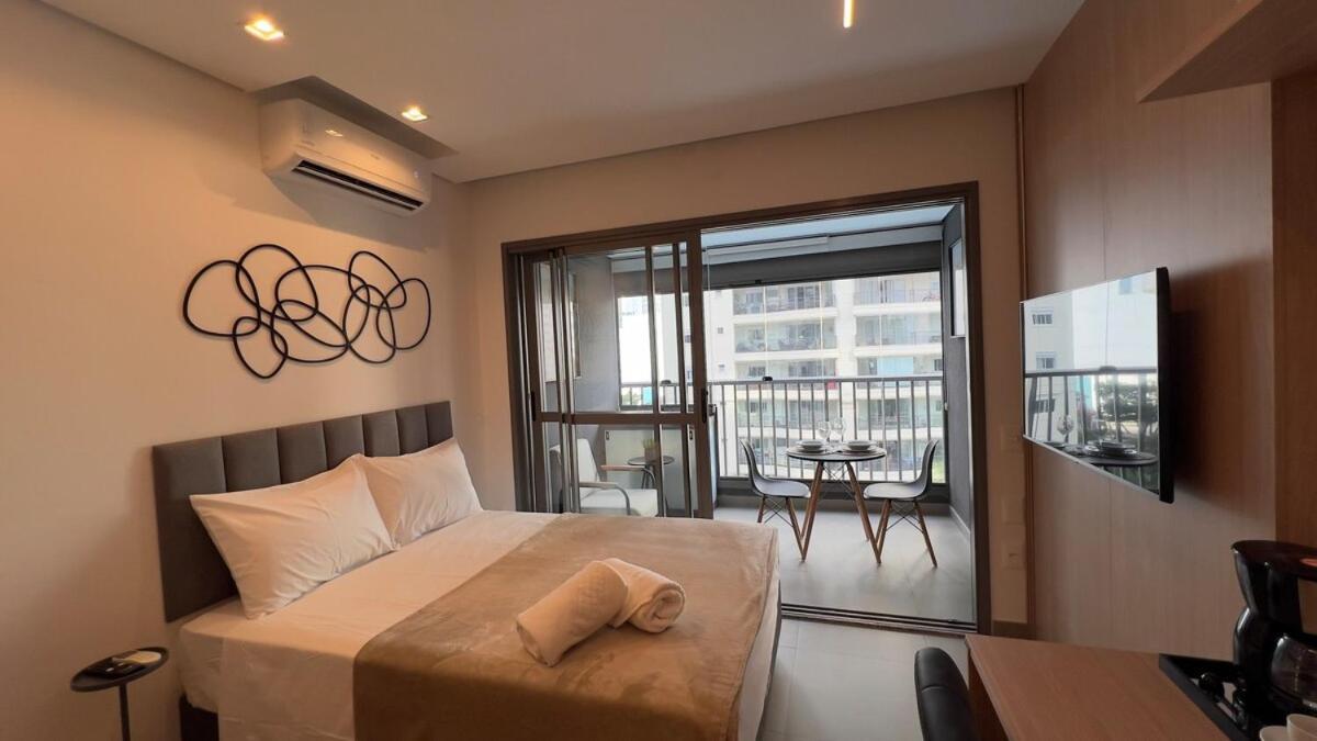 Moema Spazio Di Casa Oj 508 Jurupis Apartamento São Paulo
