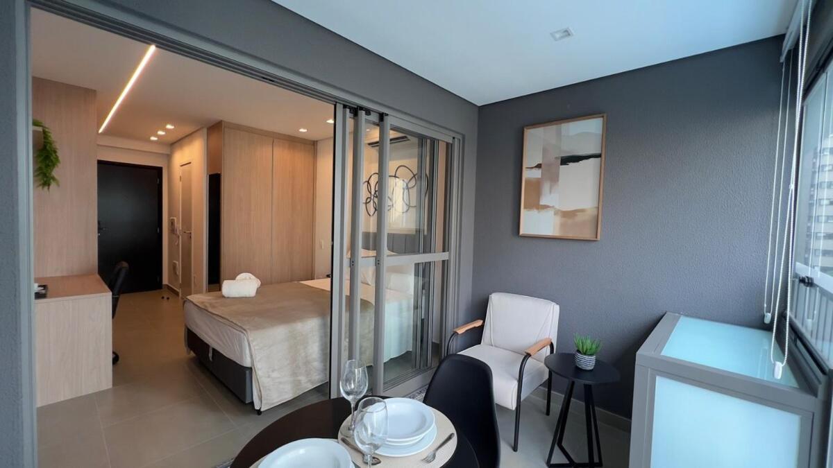 Apartamento Moema Spazio Di Casa Oj 508 Jurupis